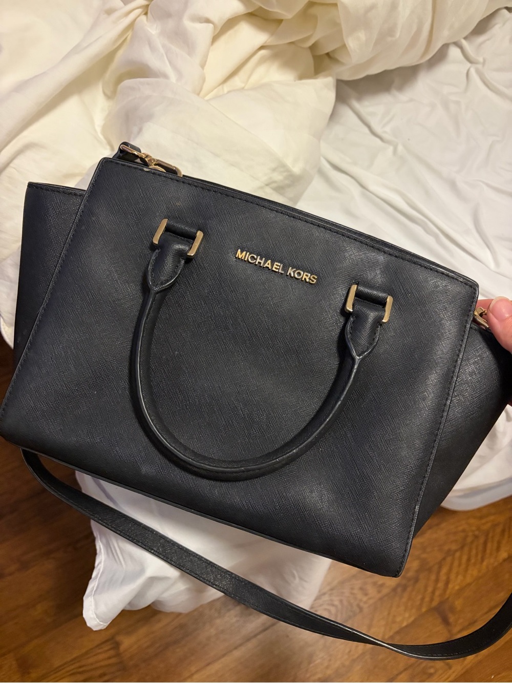 Michael Kors Selma black